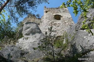 Hričovský hrad