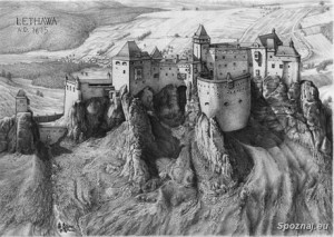 Lietavsky hrad