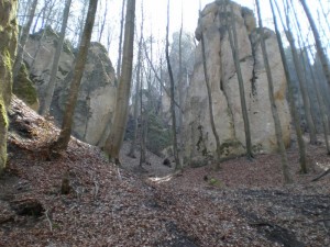 Horolezectvo - Paština Závada